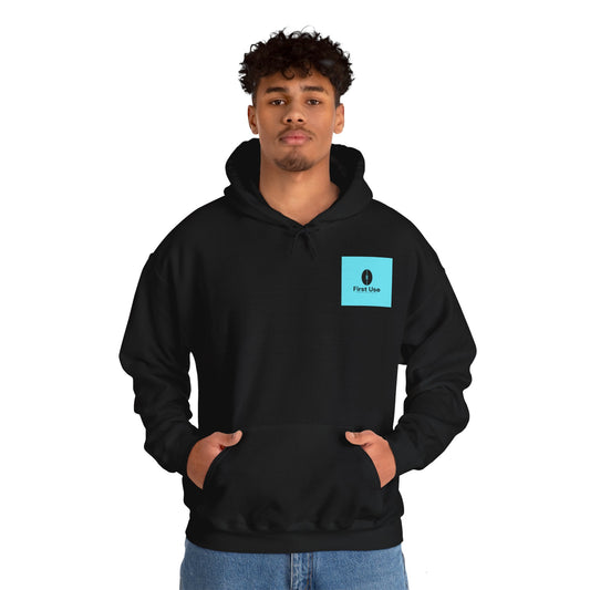 FirstUse Unisex Heavy Blend™ Hoodie