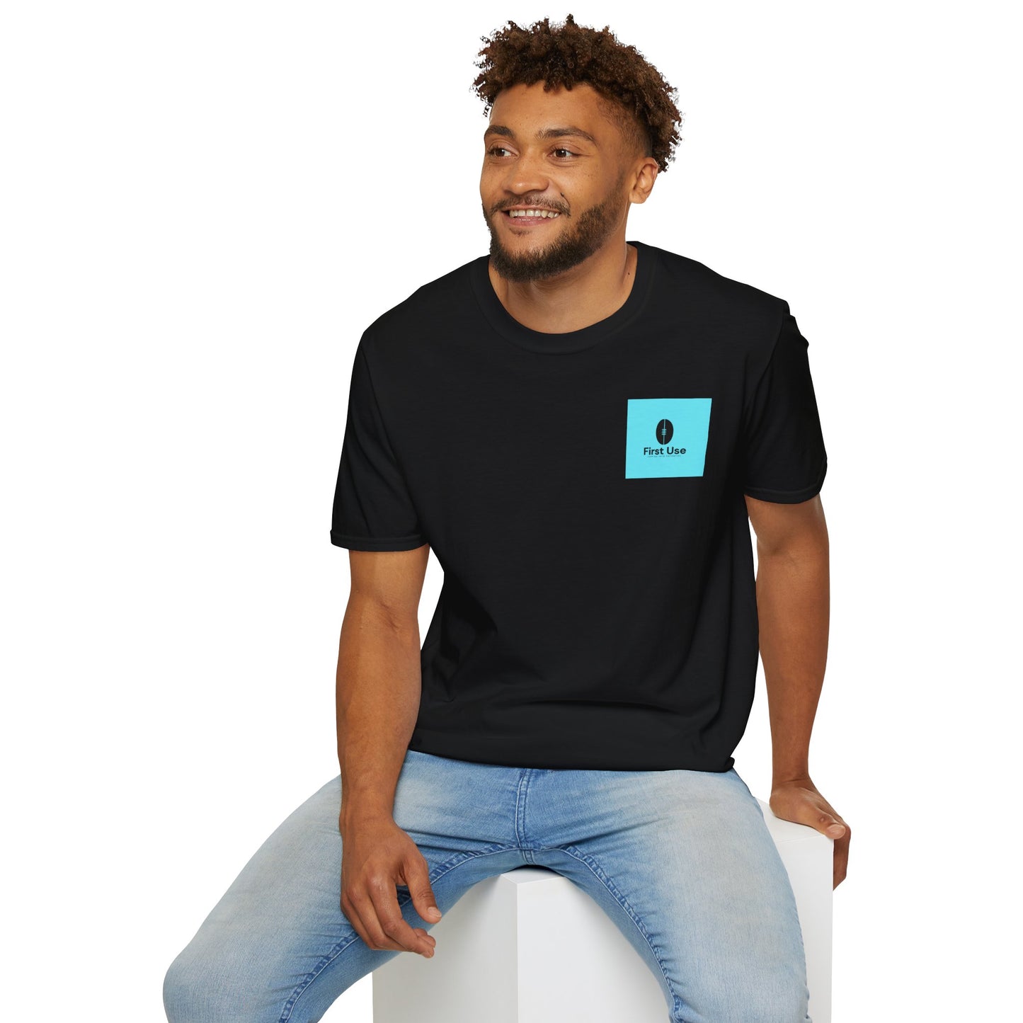 FirstUse Unisex Softstyle T-Shirt