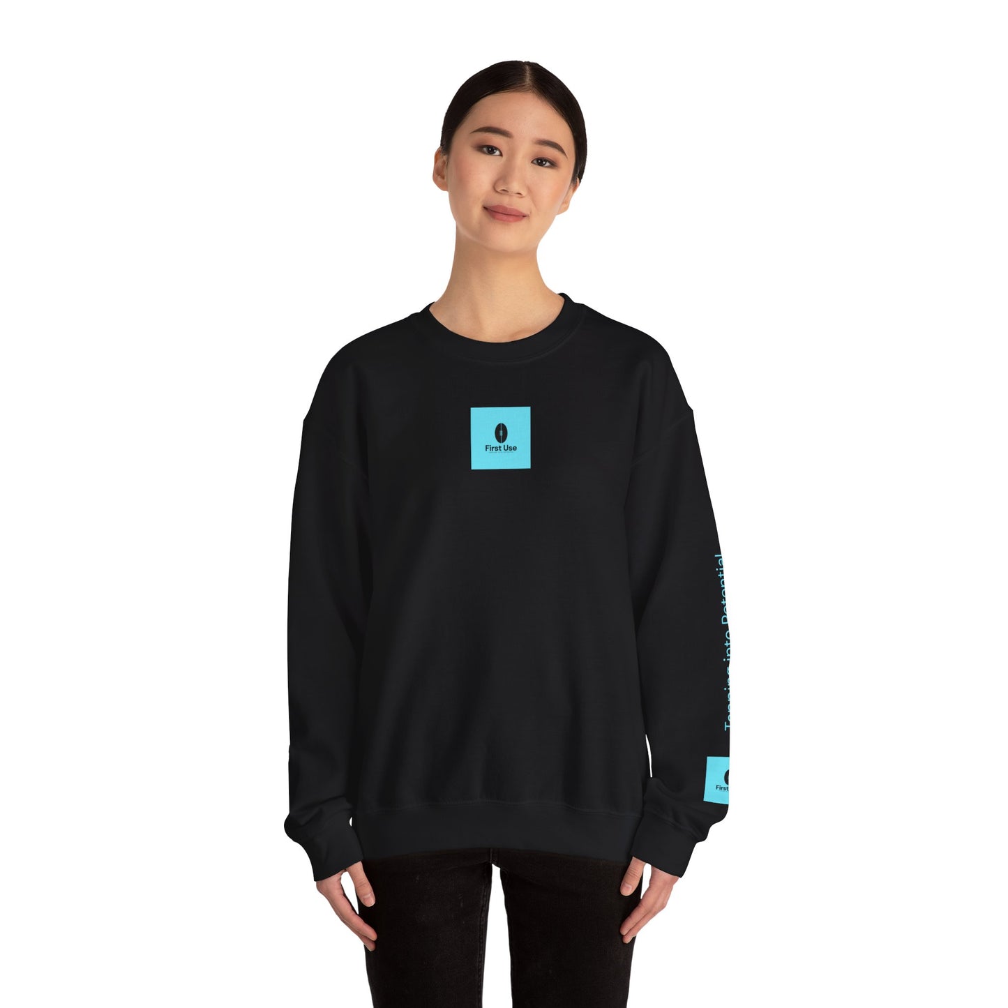 Tapping into Potential Sweatshirt