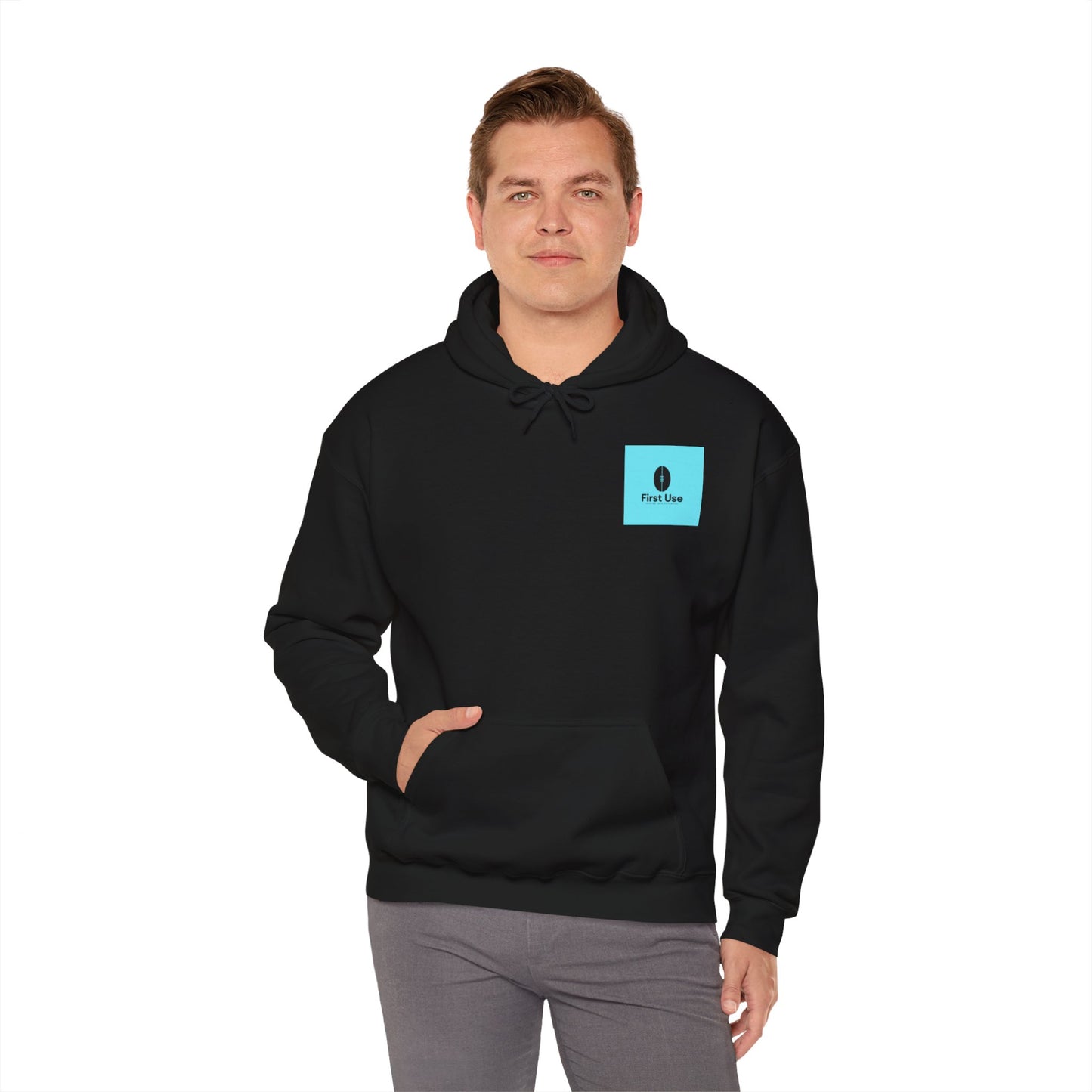 FirstUse Unisex Heavy Blend™ Hoodie