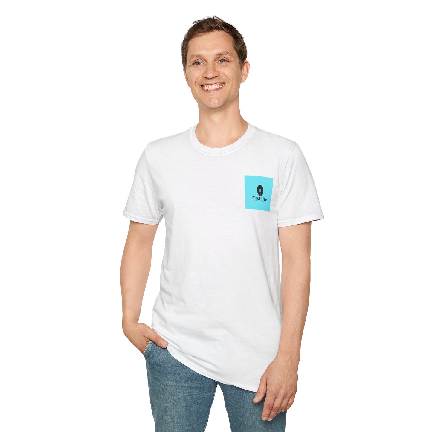 FirstUse Unisex Softstyle T-Shirt