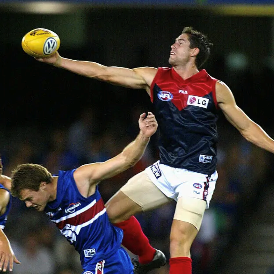 6-Week AFL Ruck Program – FirstUse