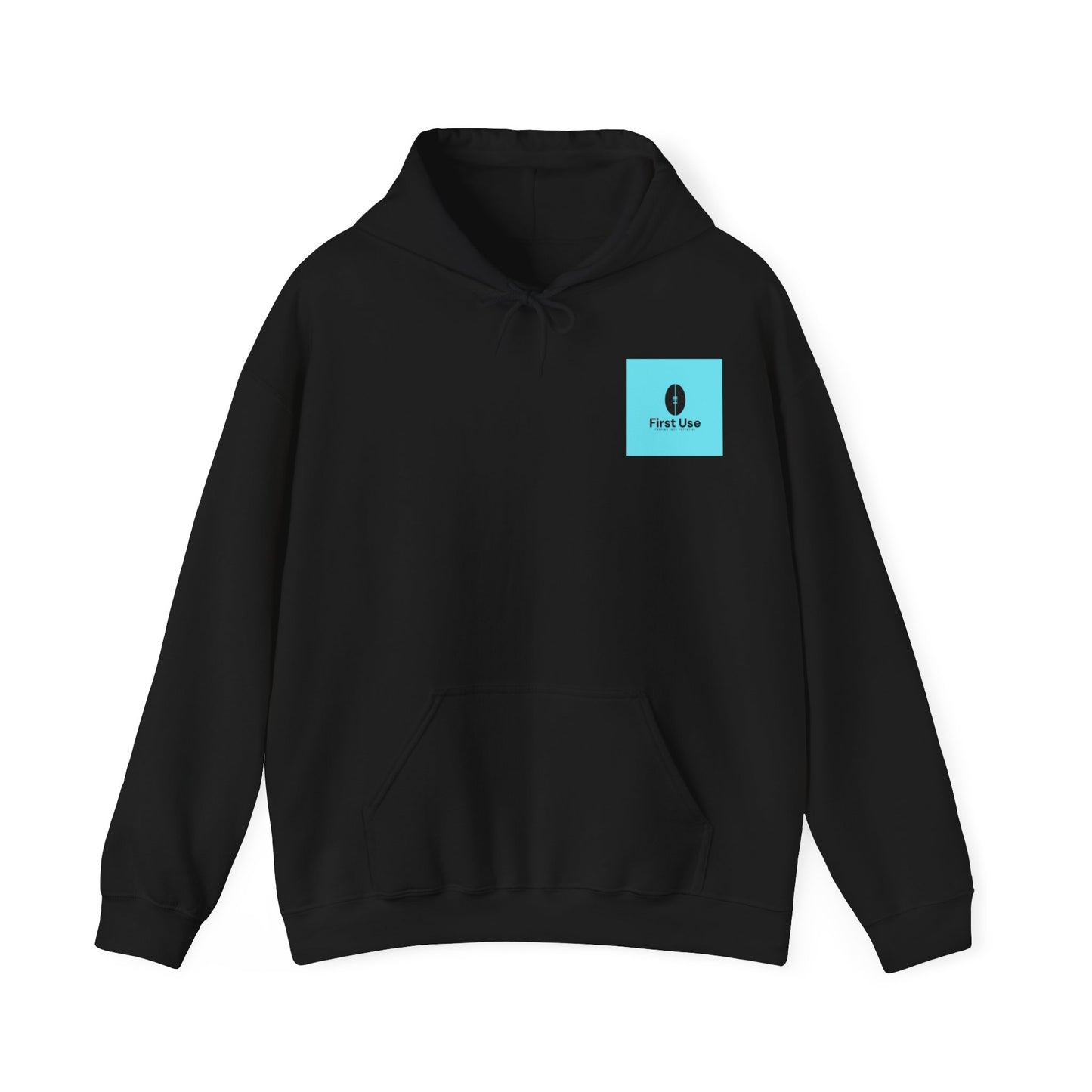 FirstUse Unisex Heavy Blend™ Hoodie