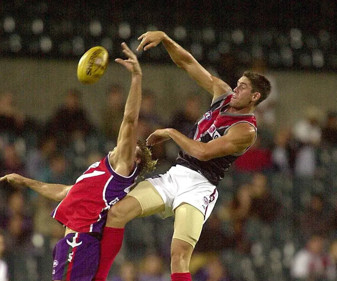 Monthly AFL Ruck Coach – FirstUse