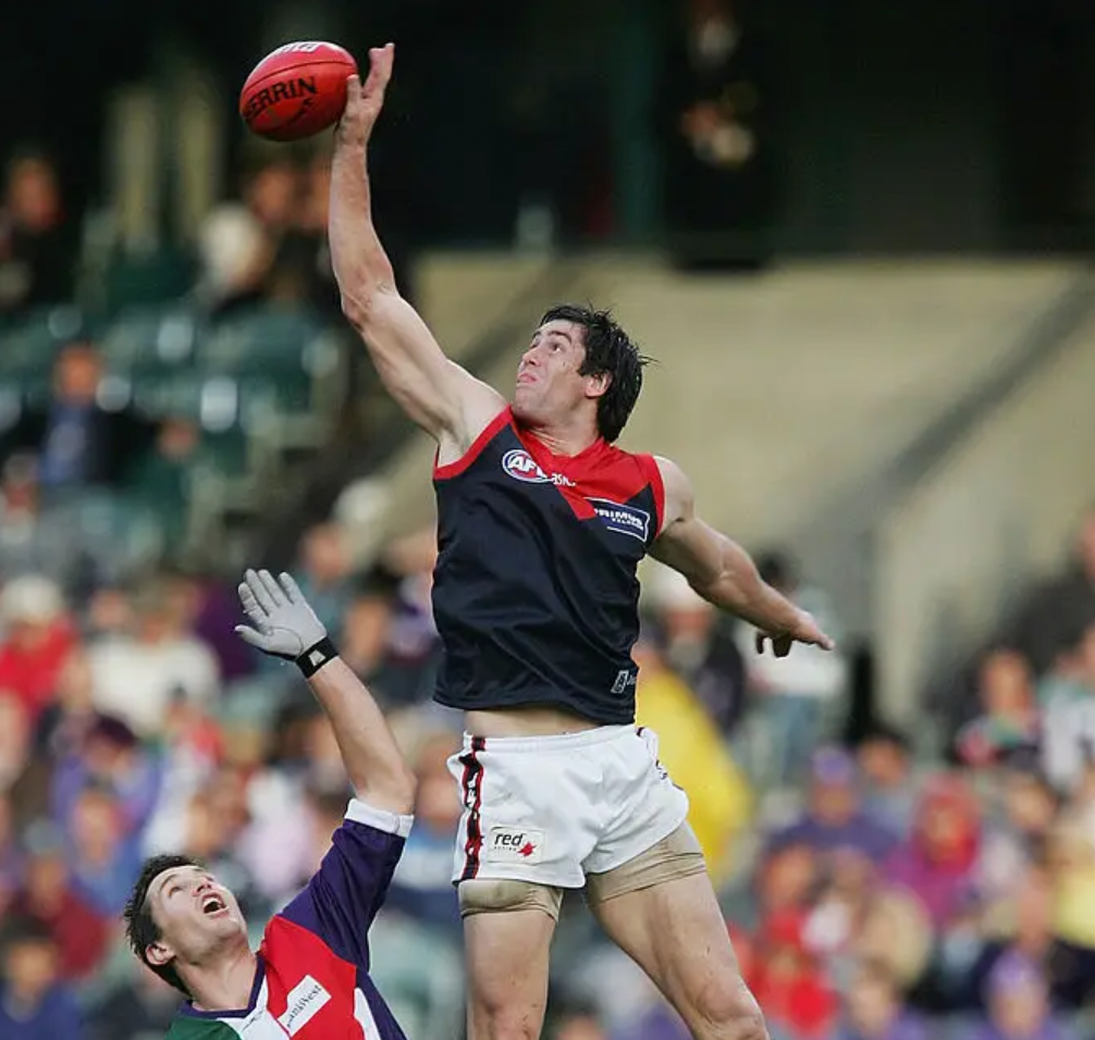 Afl Ruck Jump Book an AFL Ruck Coach – FirstUse
