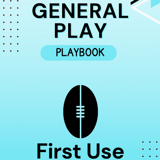 Ruck General Play Playbook