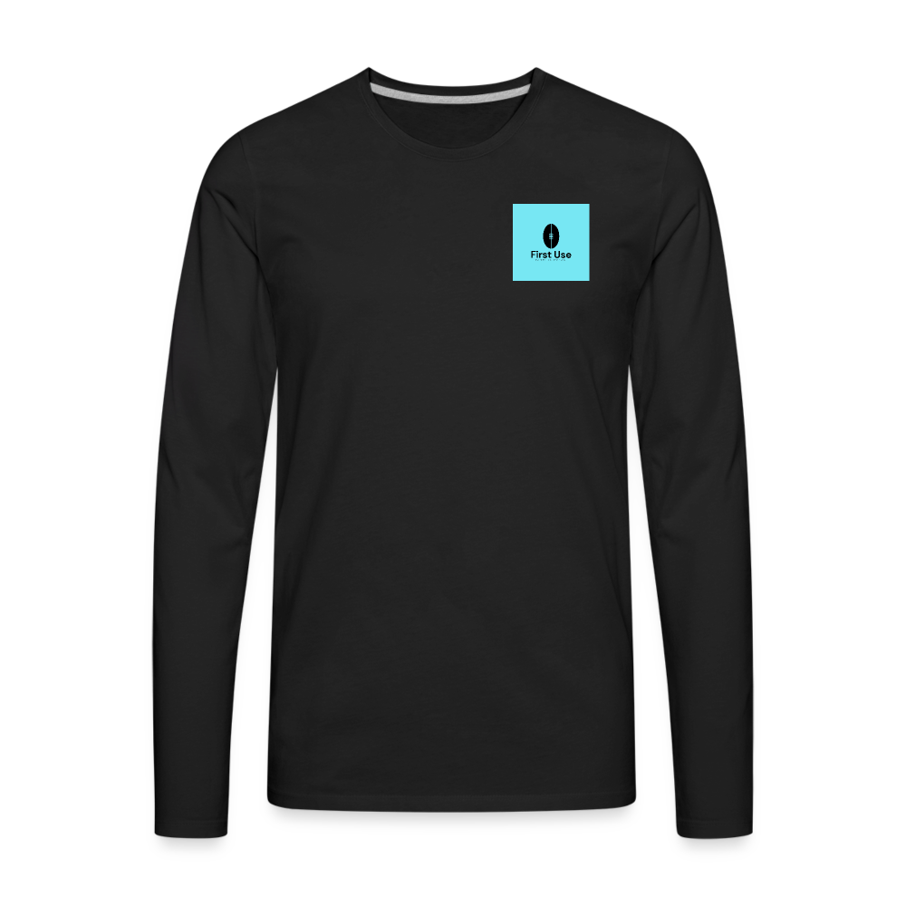 Men's FirstUse Long Sleeve - black