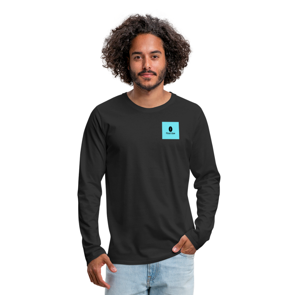 Men's FirstUse Long Sleeve - black