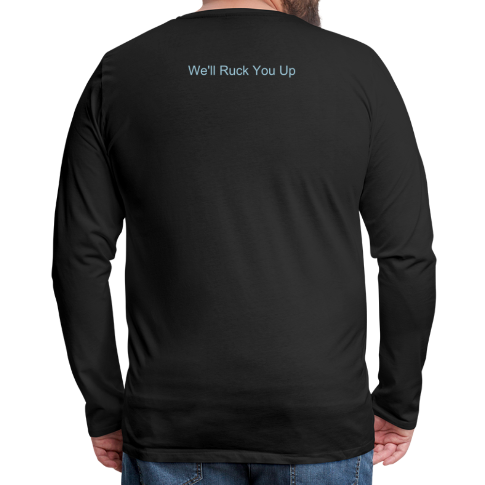 Men's FirstUse Long Sleeve - black