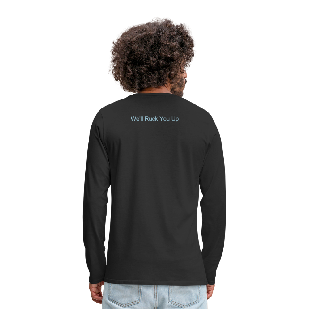 Men's FirstUse Long Sleeve - black